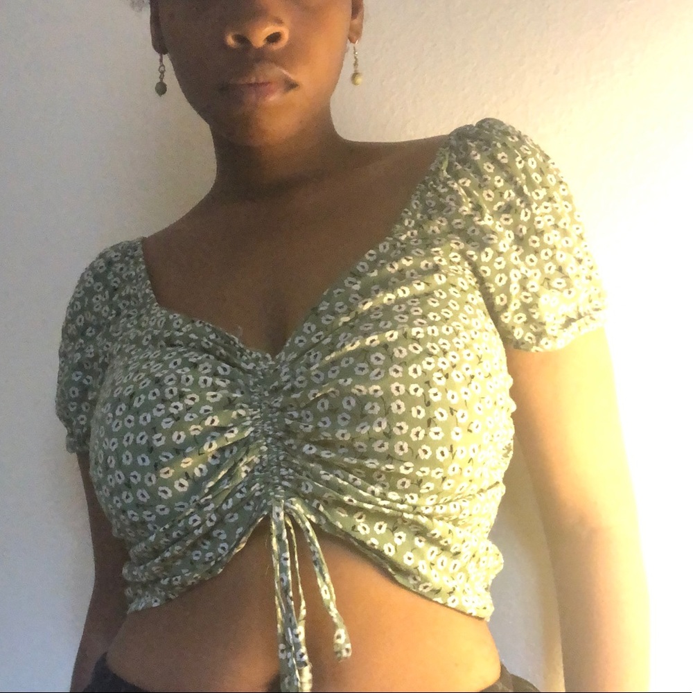 H&M BLOUSE
